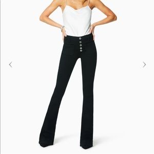 NWT never worn Ramy Brook Cindy Flared Jean